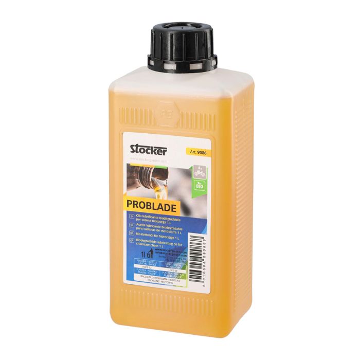 Olio catena motosega Problade Stocker