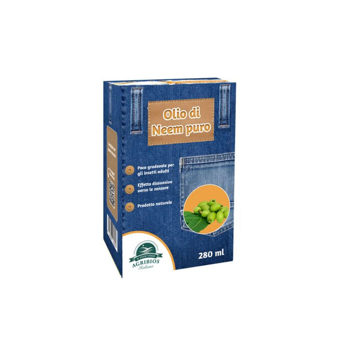 Olio di Neem - Agribios 280 ml