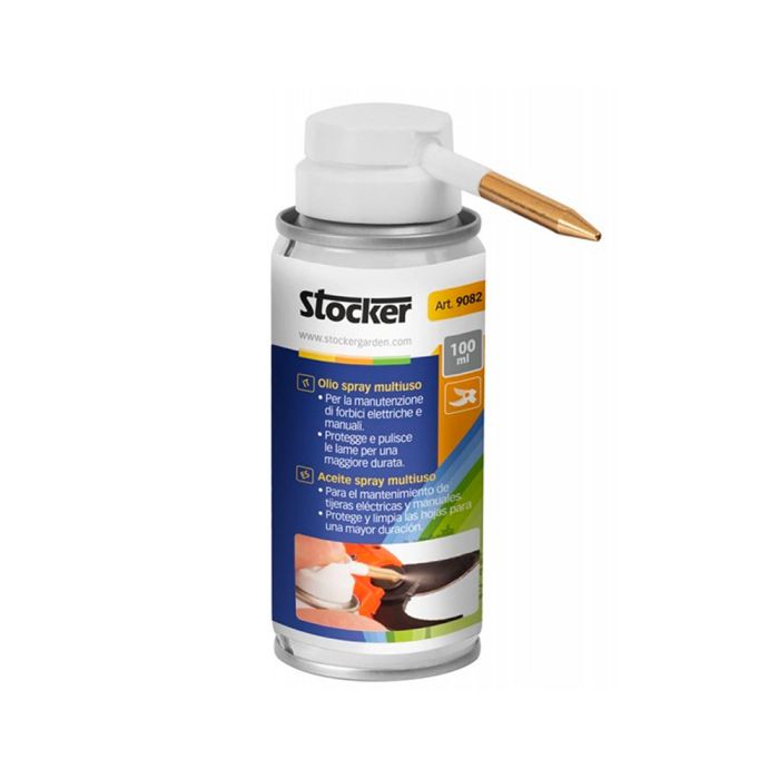 Olio per forbici da potatura 100 ml | Stocker