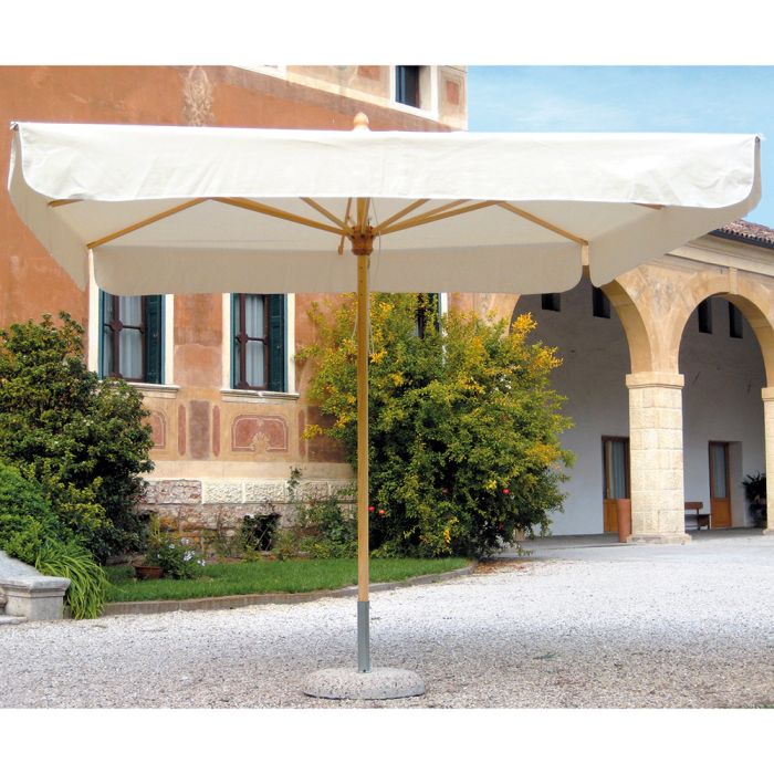 Ombrellone da Giardino in Legno Laguna