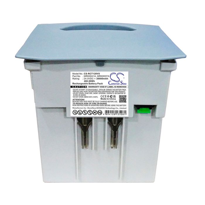 Pacco Batterie 20Ah Robomow