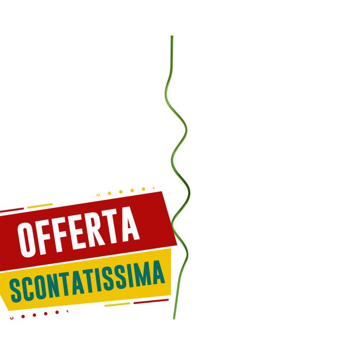 Reggipiante Stocker 180cm