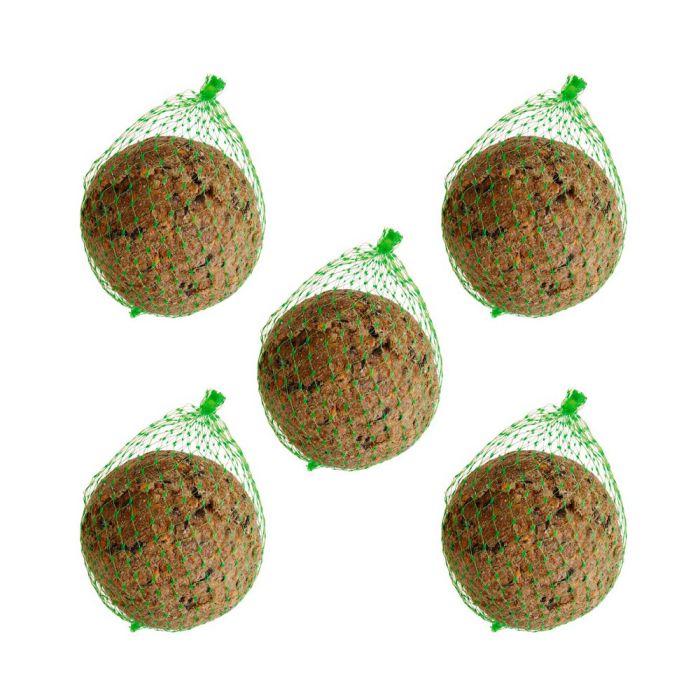 Palline di Grasso 5 PZ | Little Birds