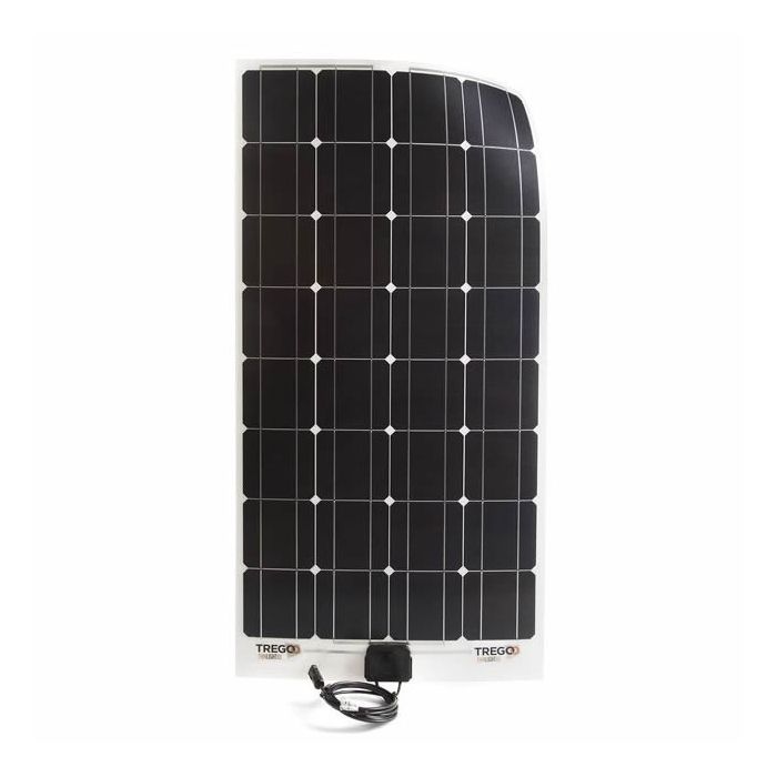 Pannelli solari flessibili Serie TL 80