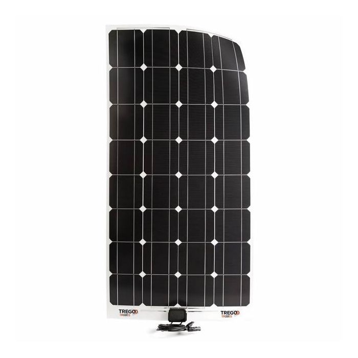 Pannelli solari flessibili Serie TL 130