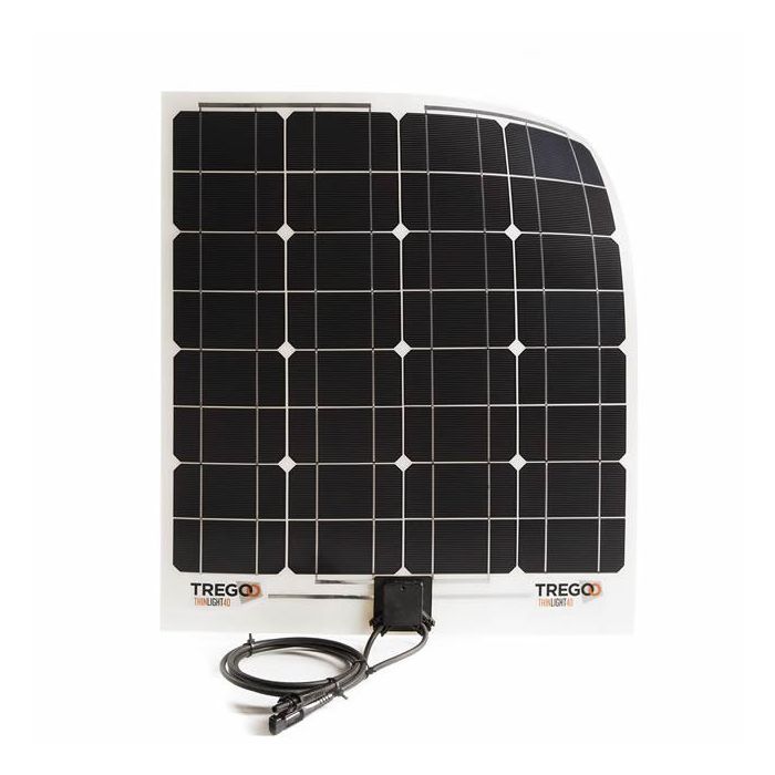 Pannelli solari flessibili Serie TL 40