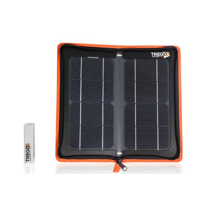 Pannello solare portatile Kit Tregoo 10-10