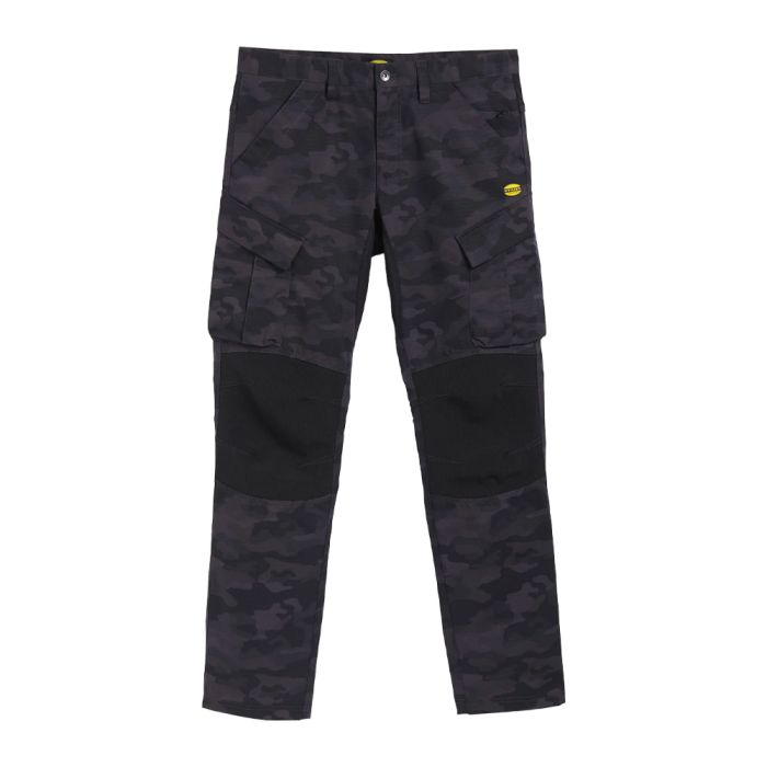 Pantalone bianco da lavoro Diadora Pant Ripstop Cargo Camo