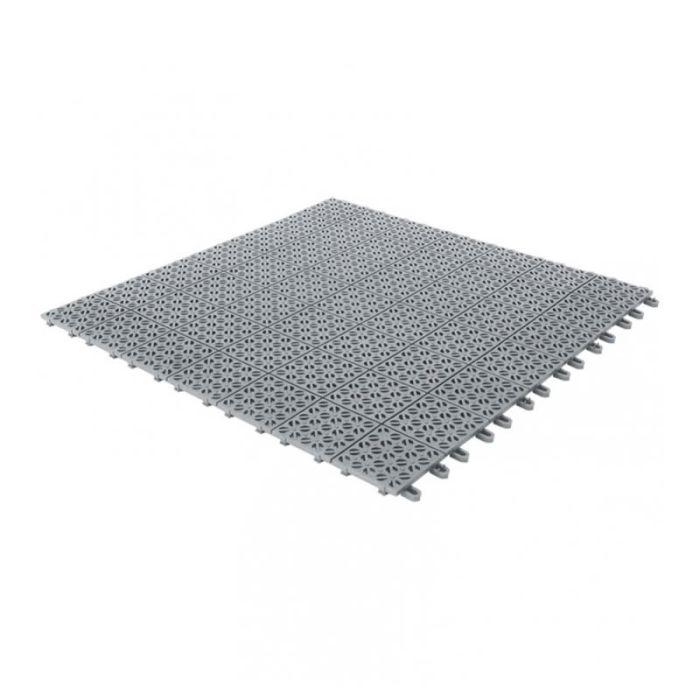 Multiplate Grigio - pavimento drenante