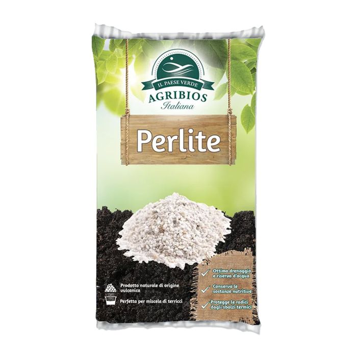 Perlite Espansa Agribios 