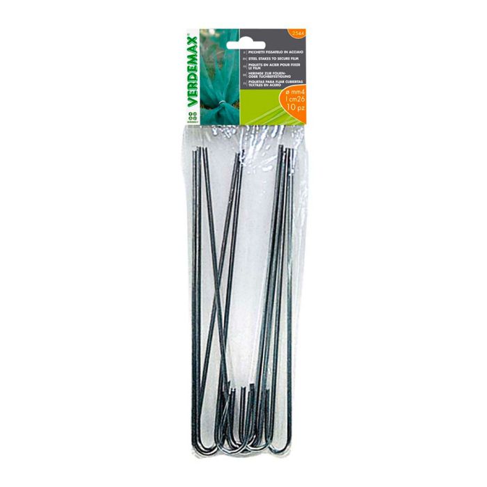 Picchetti per Fissaggio a Terra Verdemax