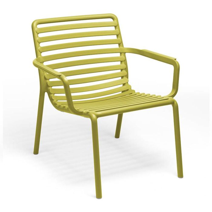 Poltroncine resina per esterno Doga Relax Nardi