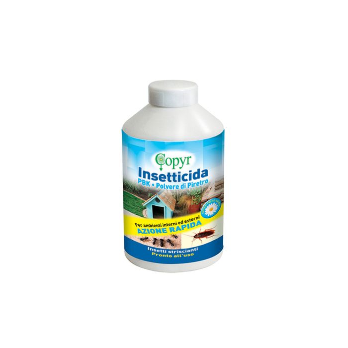 Antiformiche ed Insetticida Naturale PBK Copyr