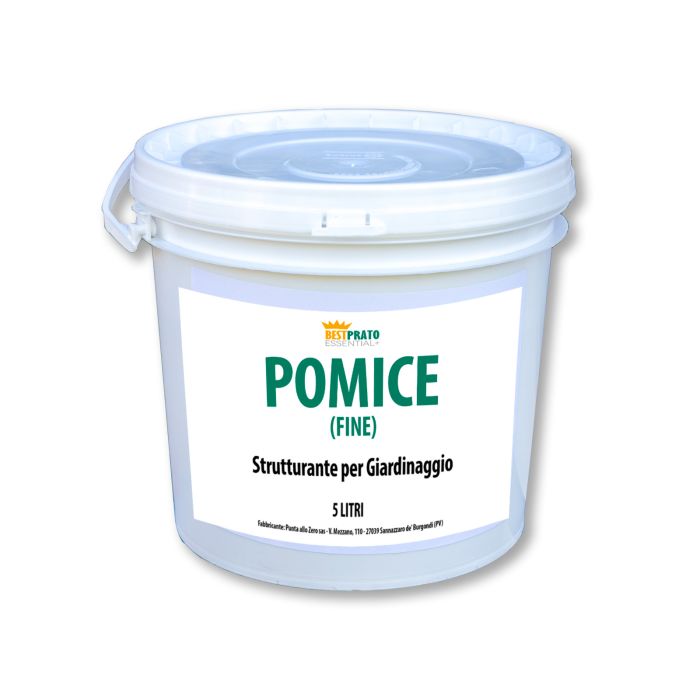 Pomice Essential+ 5L | Bestprato 