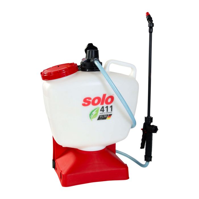 Irroratrice Solo 411