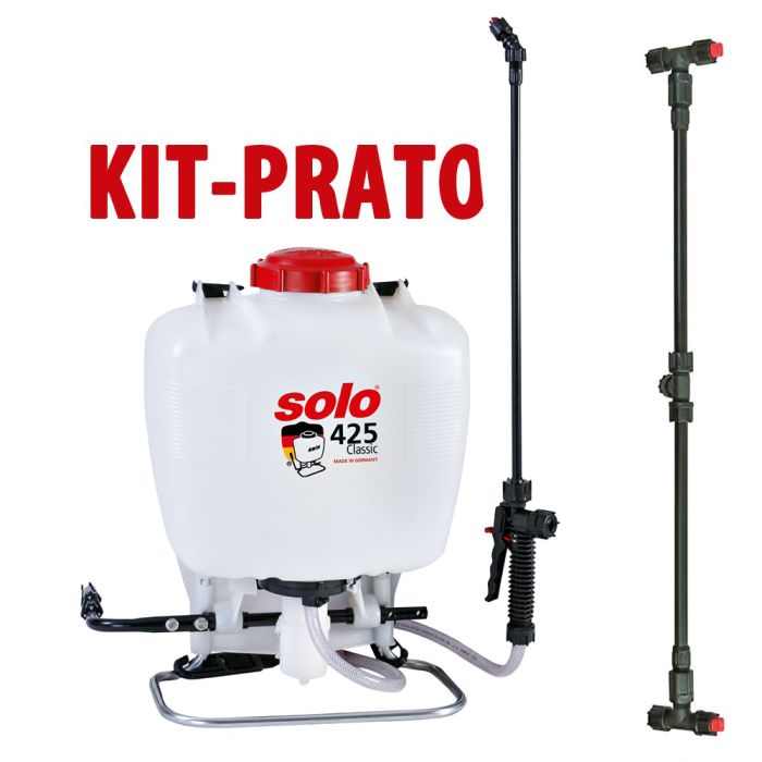 Pompa a spalla Solo 425 KIT Prato