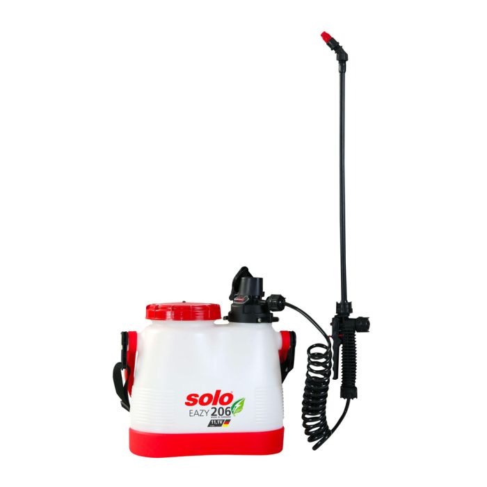 Irroratrice Solo 206