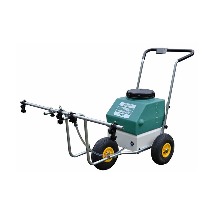 Pompa irroratrice carrellata a batteria Evensprey 250 Club