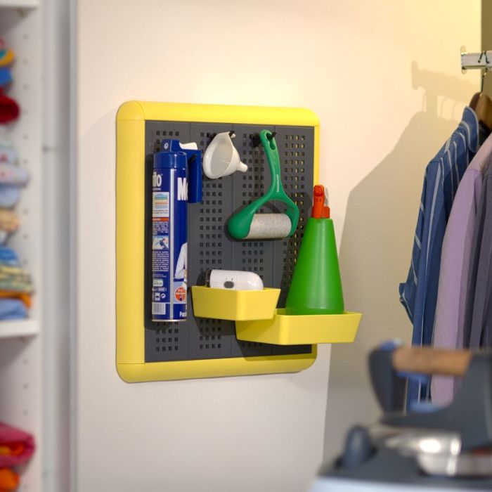 Paretella Elegance 40 Grigia