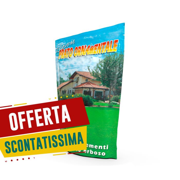 Prato Ornamentale Bottos - 0.1Kg 