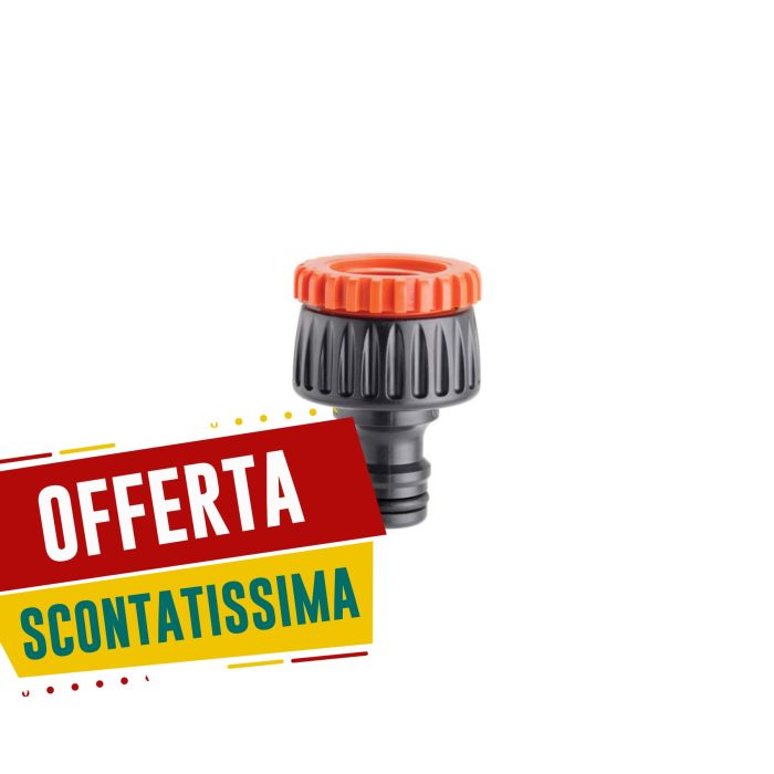 Presa multifiletto 3/4” - 1/2” | Claber 8804