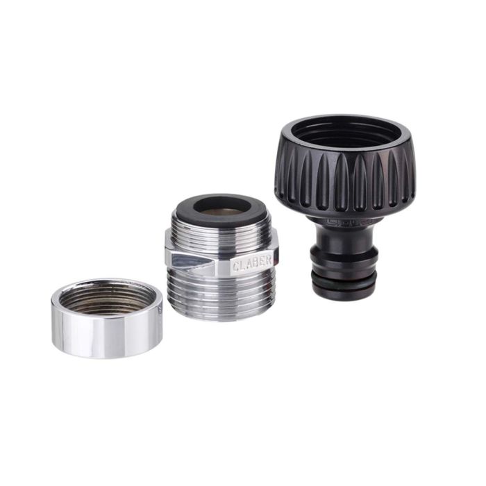 Presa 3/4" Metal | Claber 8597