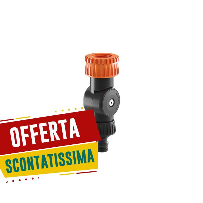 Presa Rubinetto Snodo 1" - 3/4" | Claber 8592