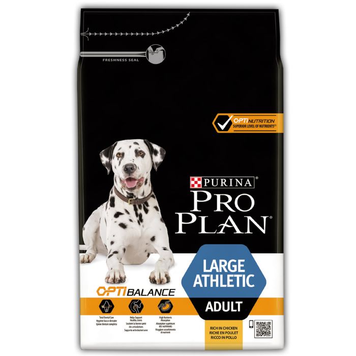 Crocchette Pro Plan Optibalance Adult Large Athletic - Purina