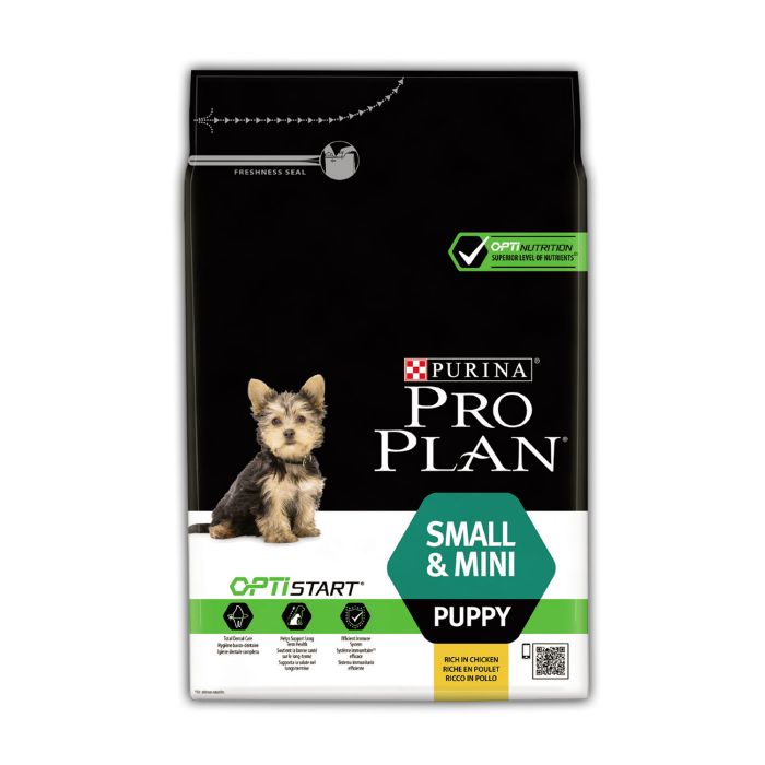 Crocchette Pro Plan Optistart Puppy Small & Mini - Purina