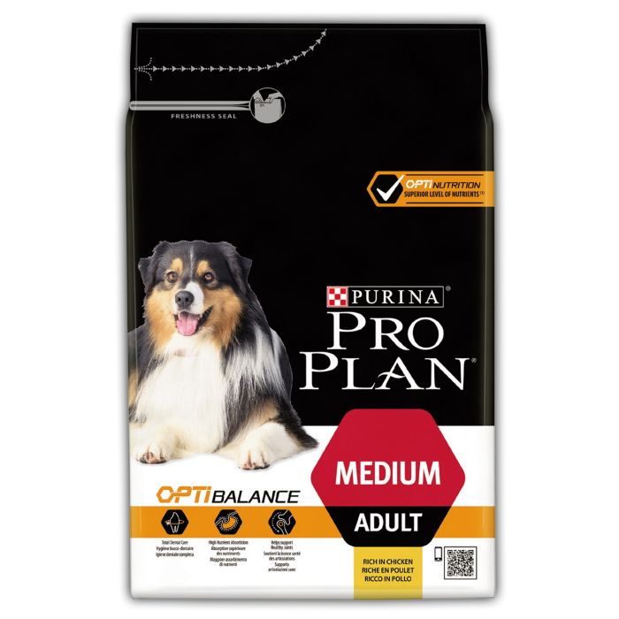 Crocchette Pro Plan Optibalance Adult Medium - Purina