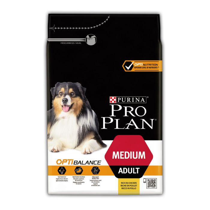 Crocchette Pro Plan Optibalance Adult Medium - Purina
