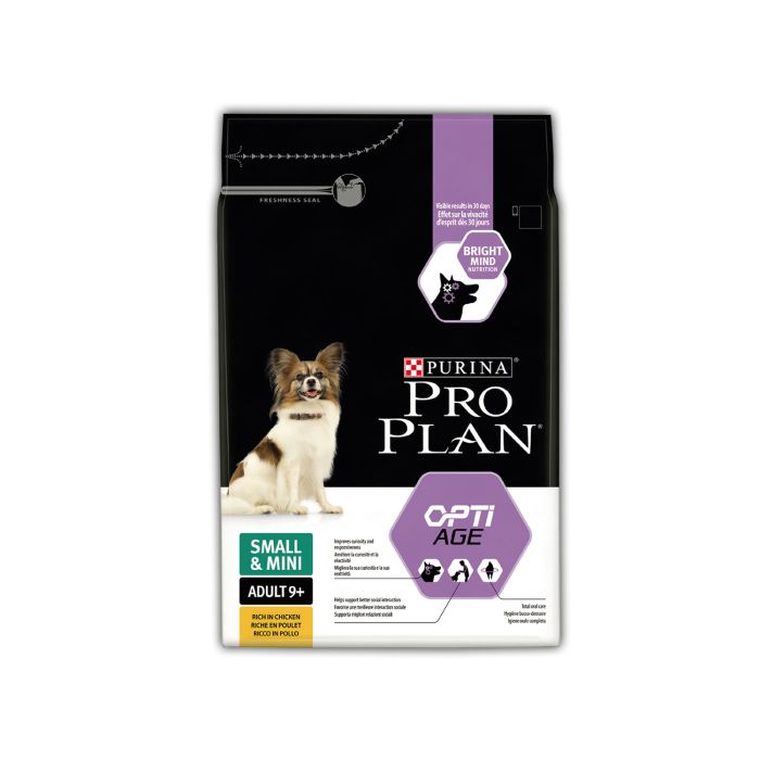 Crocchette Pro Plan Optiage Adult 9+ Small & Mini - Purina