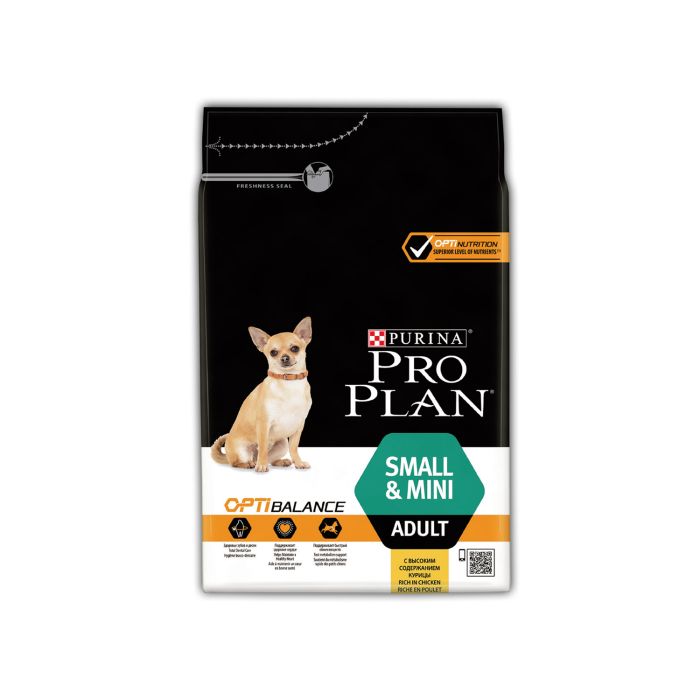 Crocchette Pro Plan Optibalance Adult Small & Mini - Purina