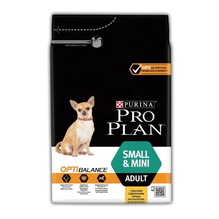 Crocchette Pro Plan Optibalance Adult Small & Mini - Purina