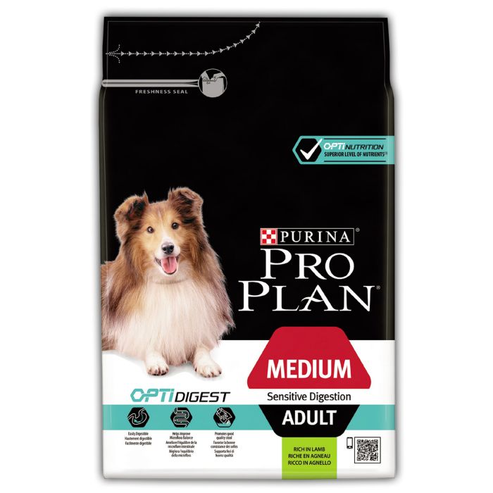 Crocchette Pro Plan Optidigest Adult Medium - Purina