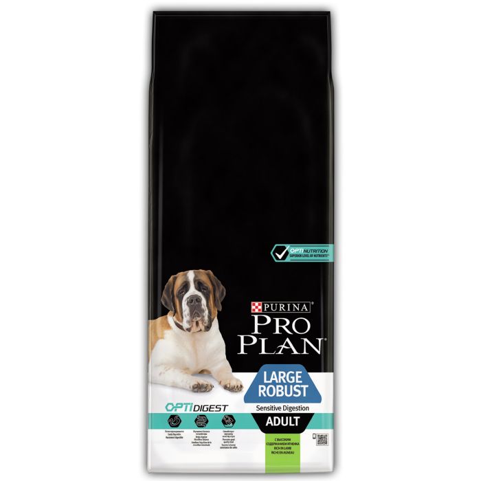 Crocchette Pro Plan Optidigest Adult Large Robust - Purina