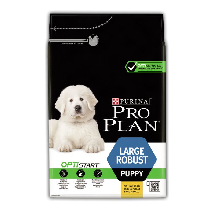 Crocchette Pro Plan Optistart Puppy Large Robust - Purina