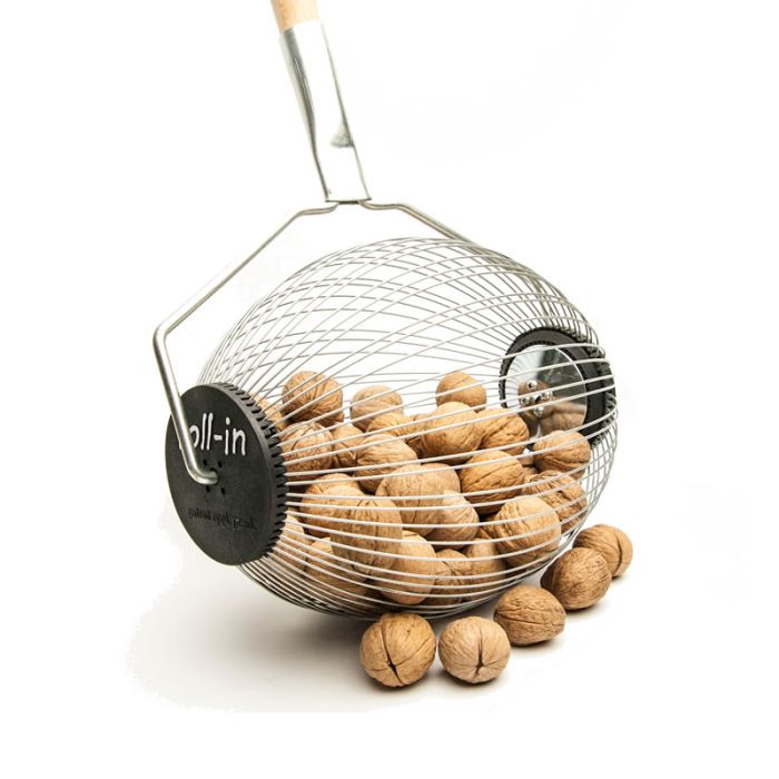 Roll-In Raccoglitore Noci