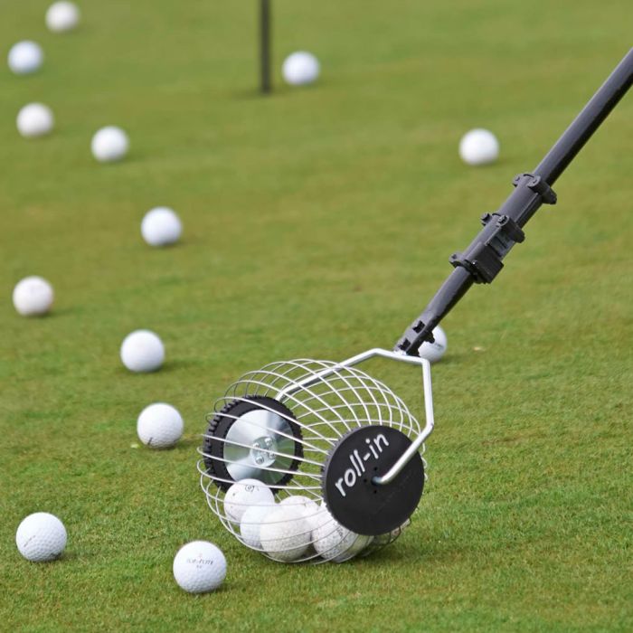 Raccoglitore per palline da golf Roll-IN Bag Buddy