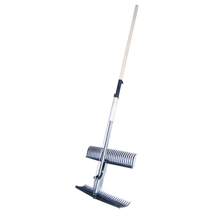 Rastrello raccogli foglie