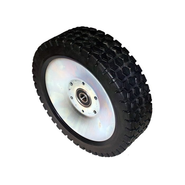 Ricambio Originale ruota anteriore Grin serie HM