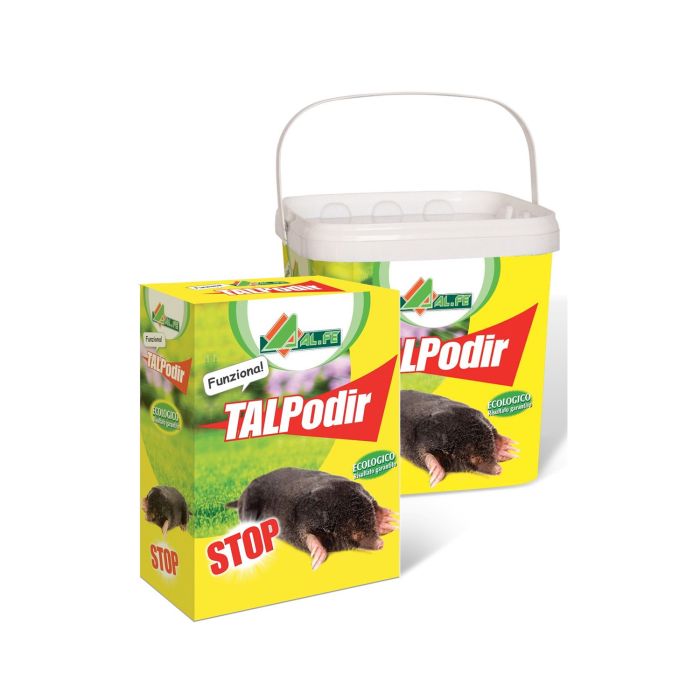Rimedio naturale per talpe - Talpodir | Alfe