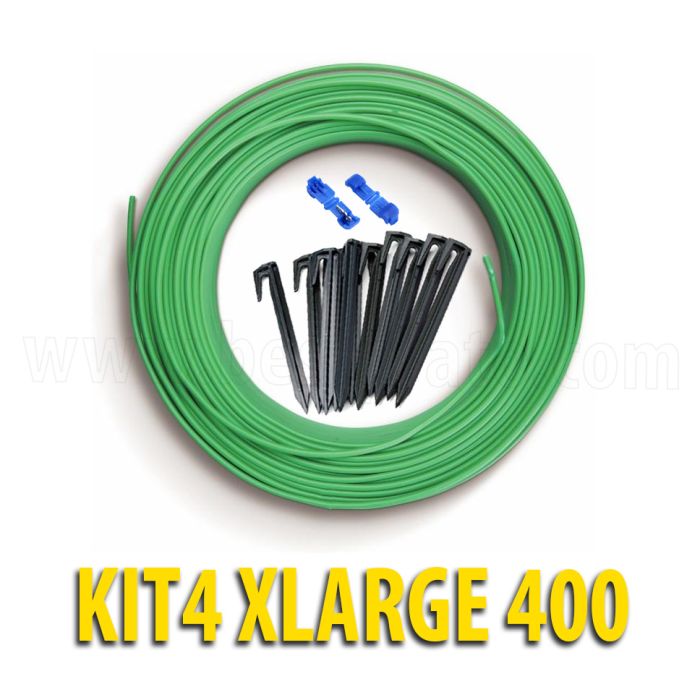 Kit Cavo e Picchetti | Extra Large 400 Robomow 