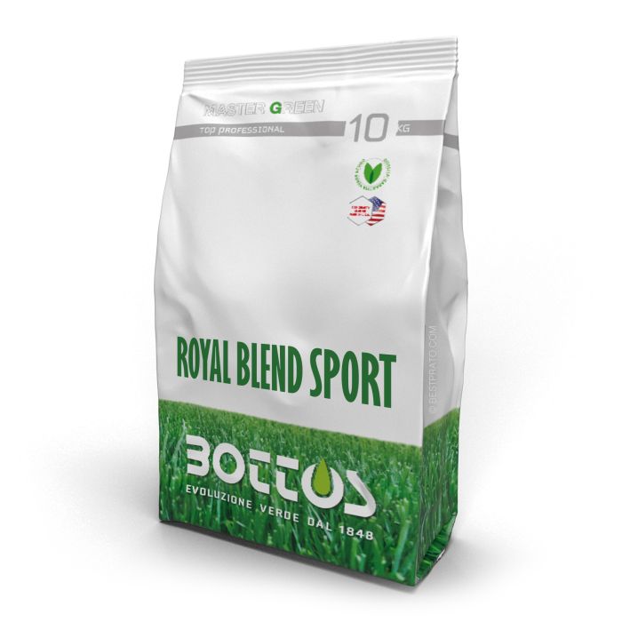 Sementi Prato Royal Blend SPORT Bottos