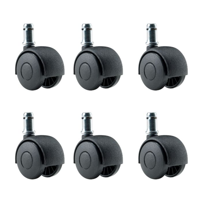 Ruote per Vasi 6 pz | Teraplast