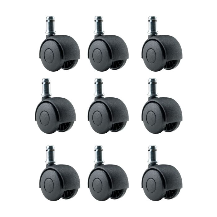 Ruote per Vasi 9 pz | Teraplast