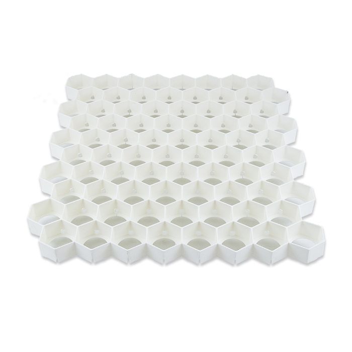 Griglia salvaghiaia per ghiaia bianca - StoneSaver