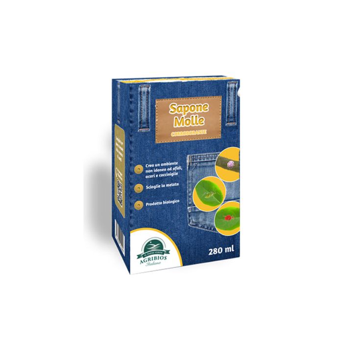 Sapone Molle Potassico Agribios