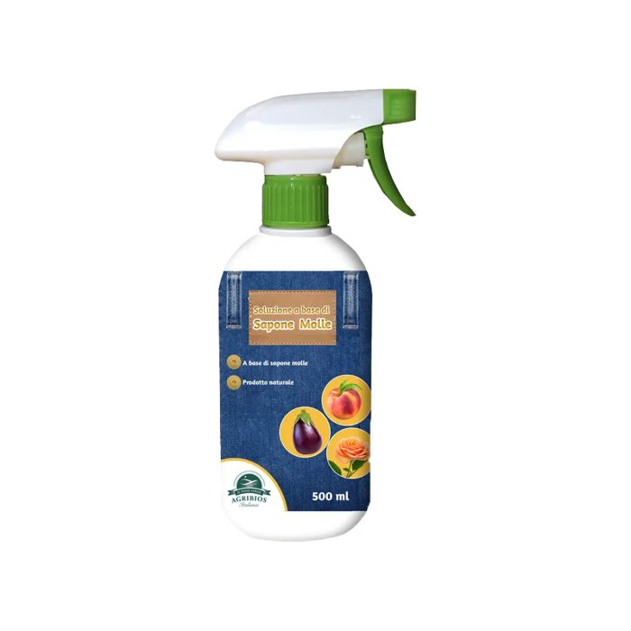 Sapone Molle Potassico Agribios