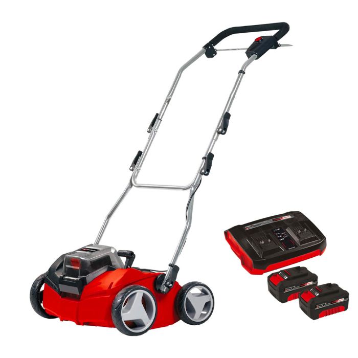 Kit Arieggiatore a Batteria GE-SC 35/1 Li-Solo | Einhell